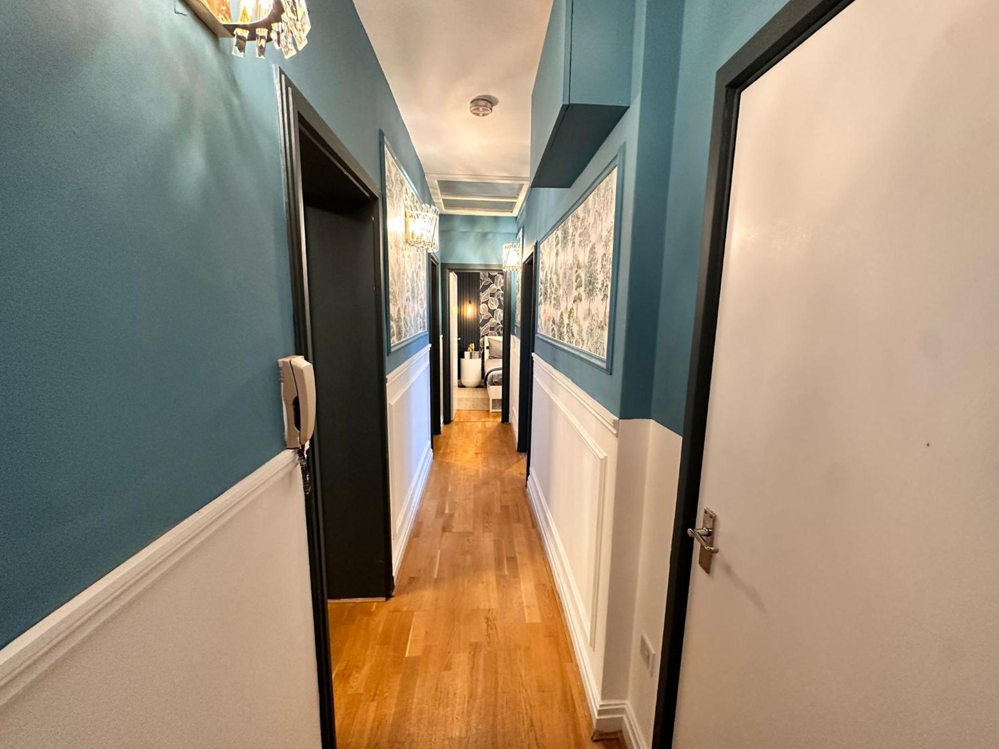 Paddington Station - 2-Bedrooms, 2-Baths And Living Room - Posh Apartment In Central Londen Buitenkant foto